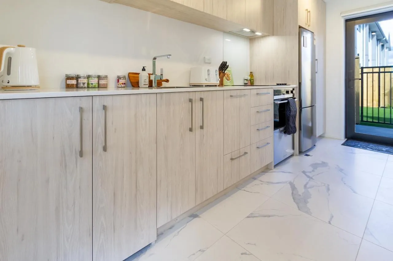 Apartament Serenity Getaway Christchurch