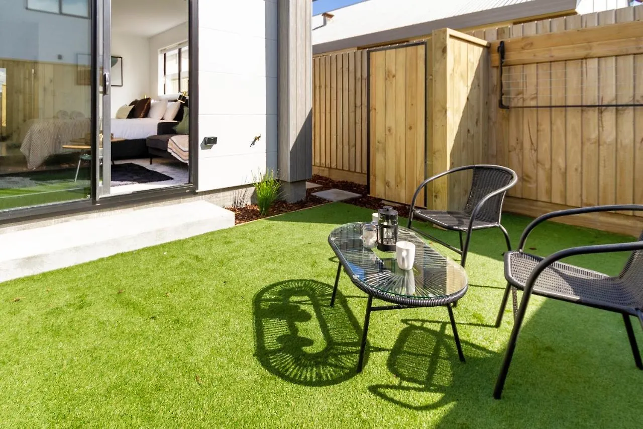 Apartament Serenity Getaway Christchurch