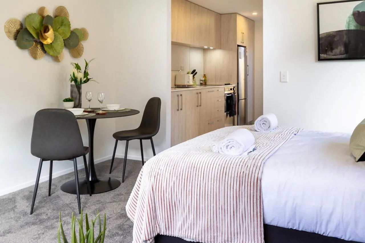Serenity Getaway Christchurch 0*,  Nuova Zelanda