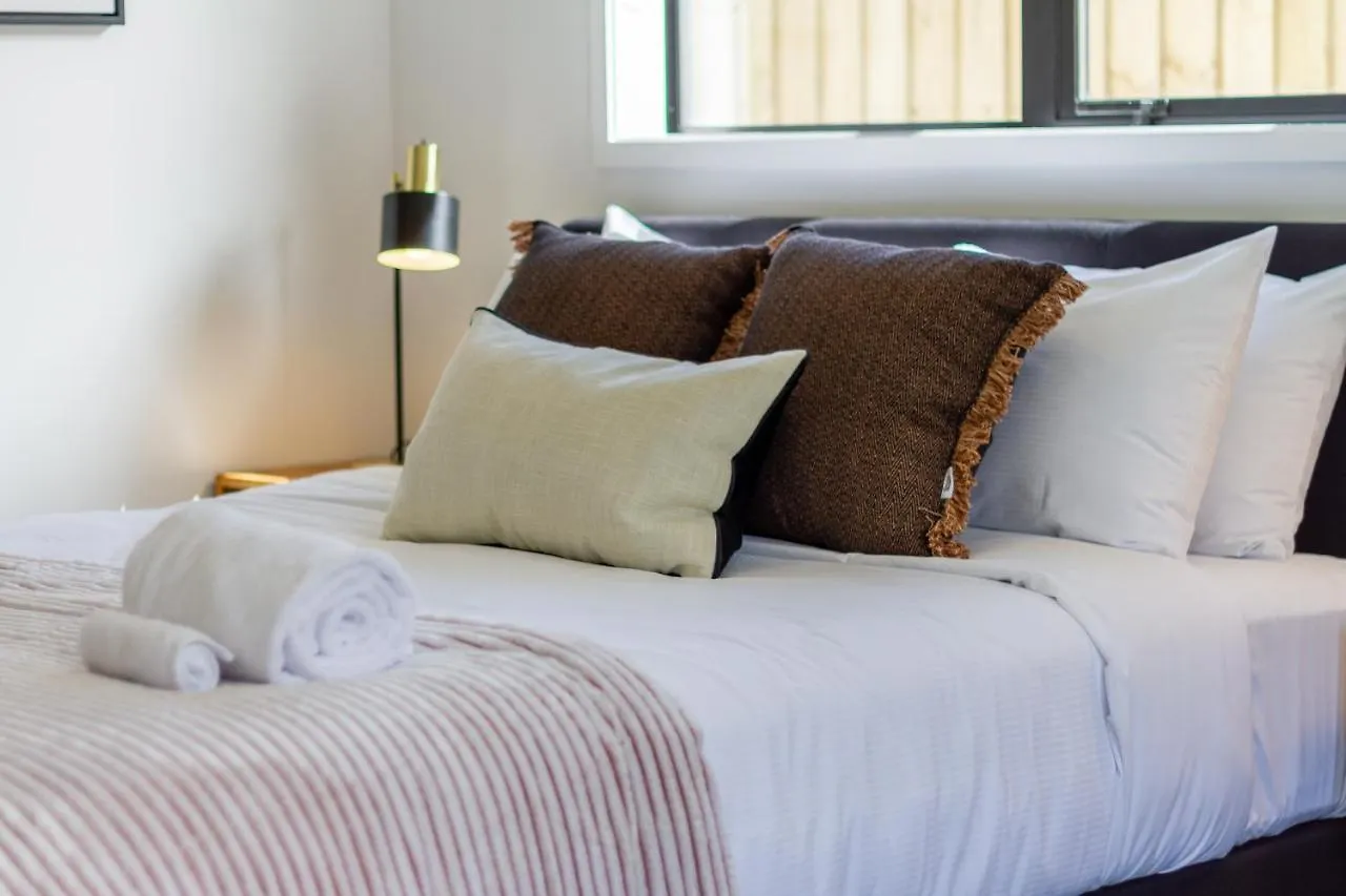 Serenity Getaway Christchurch Appartamento